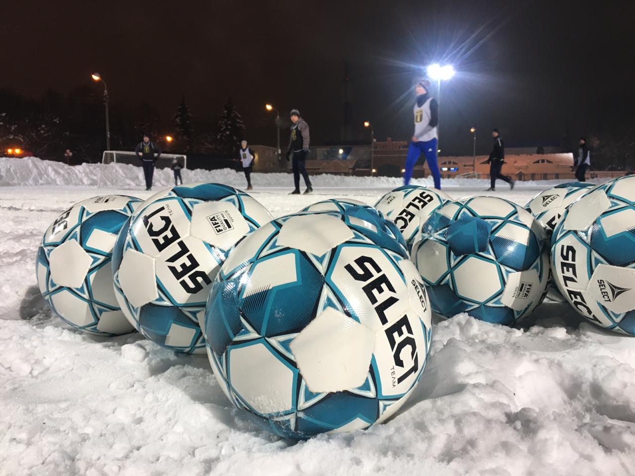 Команда вышла из отпуска!