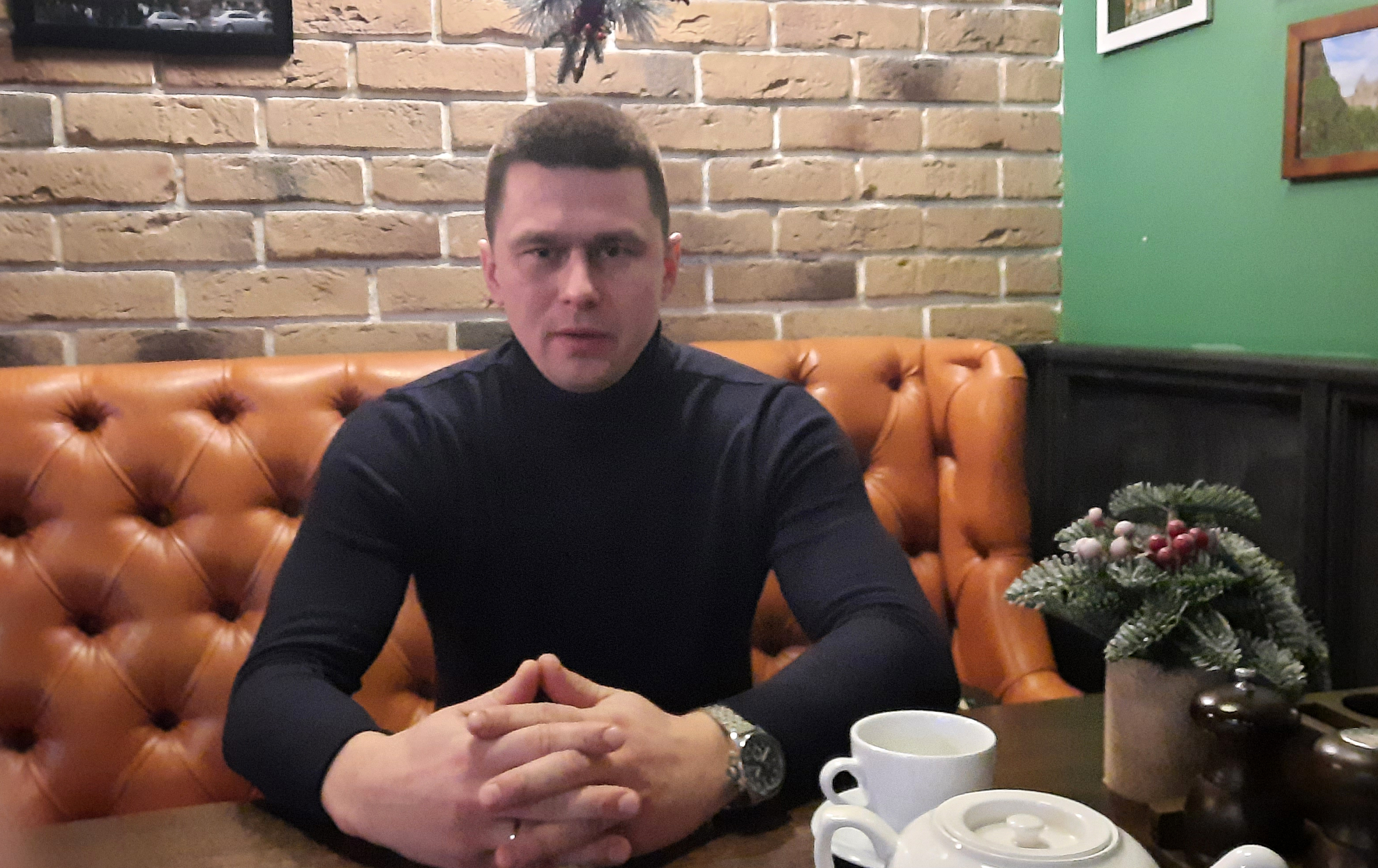 Дмитрий Новицкий: "Главная задача наиграть состав"